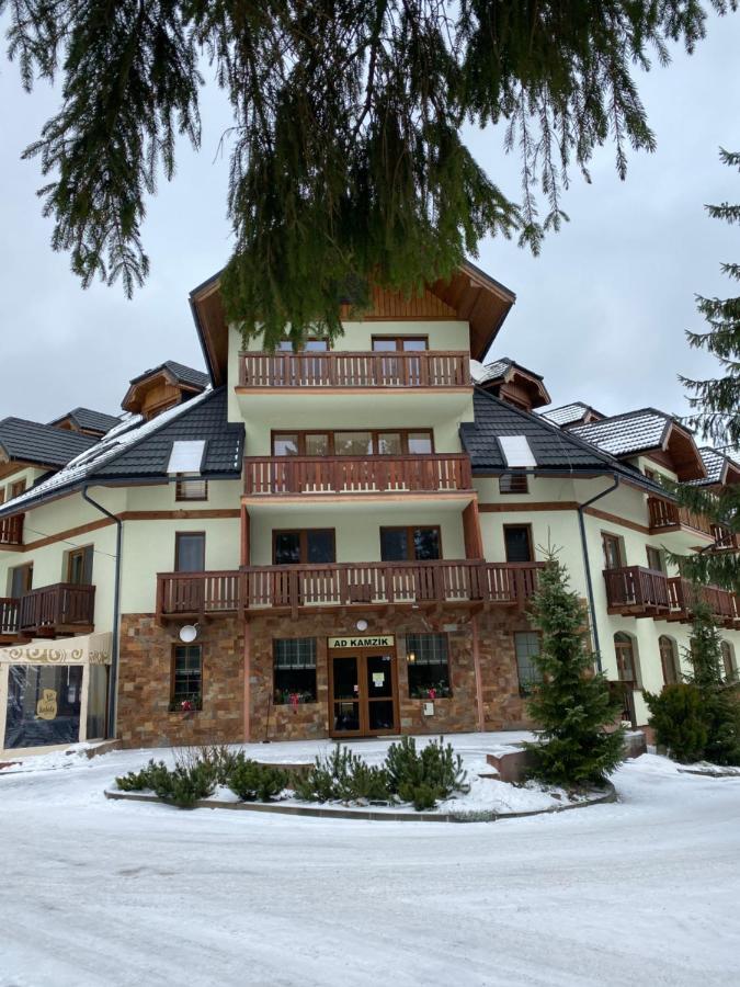 Aparthotel Kamzik Donovaly Exterior photo